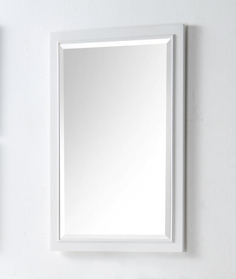 Legion Furniture 24" Mirror In White
