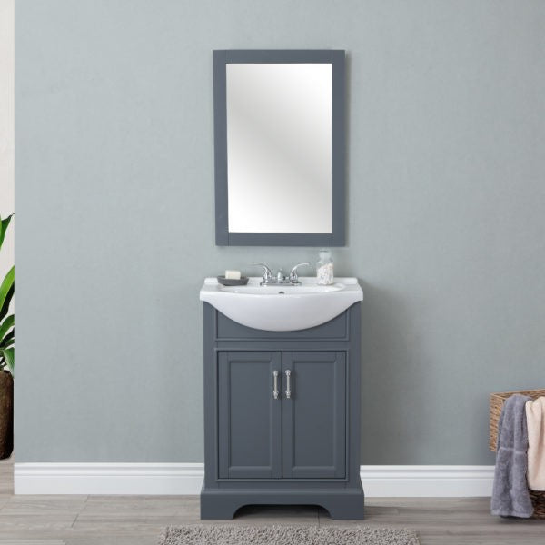Legion Furniture 24" Sink Vanity, No Faucet WLF6046
