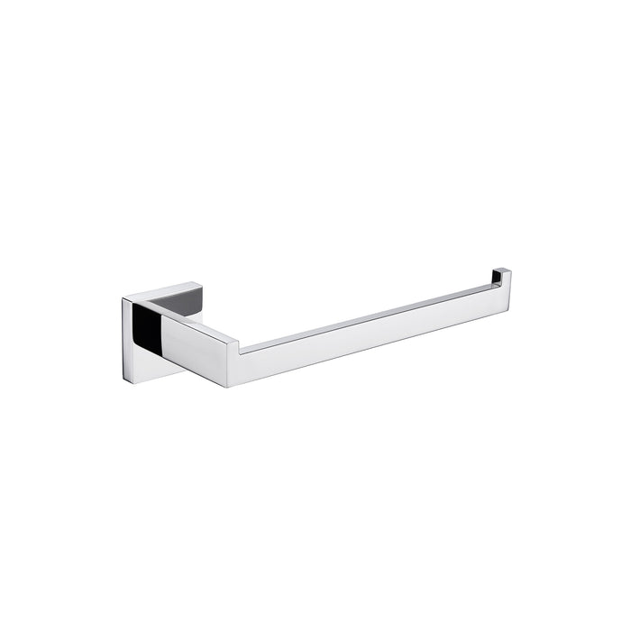 Lexora Bagno Lucido Stainless Steel Toilet Paper Holder - Chrome LPH14152PC