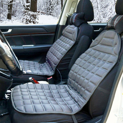 Heated Seat Cover Cushion Warmer Chair Pad