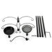 Wild Bird Feeding Station kit Bird Feeder Pole 84"