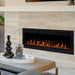 Modern Flames Challenger In Wall Electric Fireplace Insert Heater