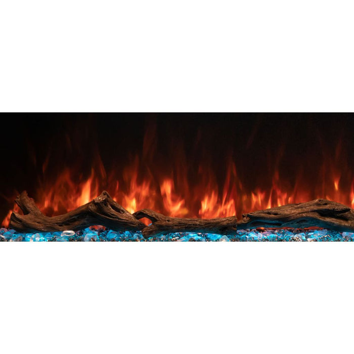 Modern Flames Landscape Pro Multi Built In Wall Electric Fireplace Insert