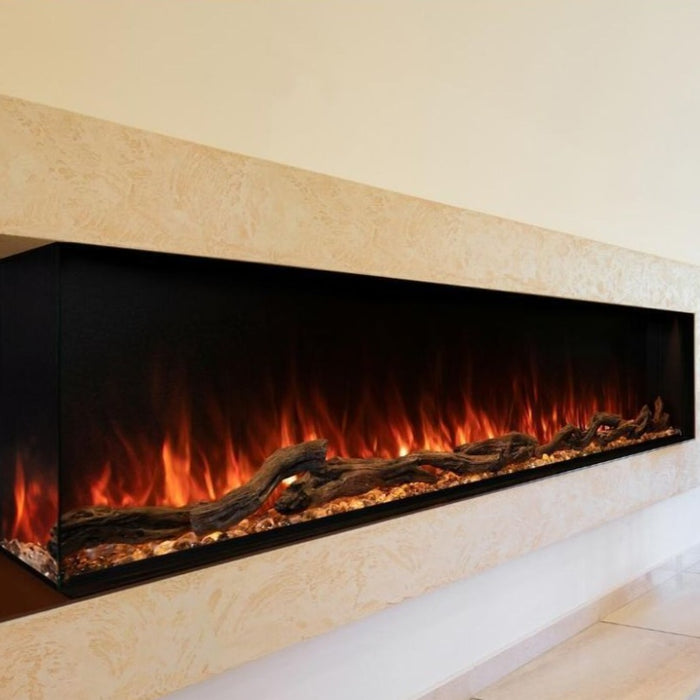 Modern Flames Landscape Pro Multi Built In Wall Electric Fireplace Insert