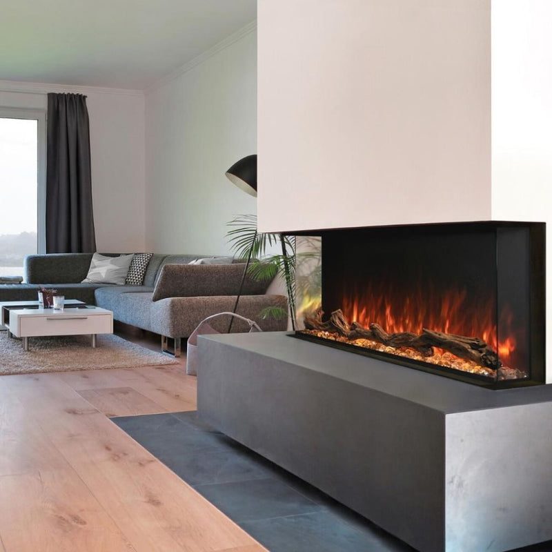 Modern Flames Landscape Pro Multi Built In Wall Electric Fireplace Insert