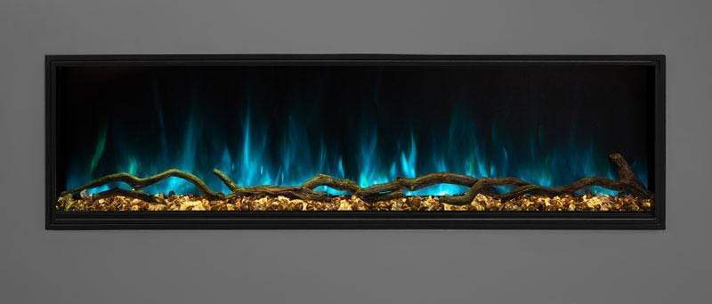 Modern Flames Challenger In Wall Electric Fireplace Insert Heater