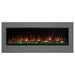 Modern Flames 96" Landscape Pro Slim Built In Wall Electric Fireplace Insert Heater