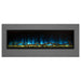 Modern Flames 96" Landscape Pro Slim Built In Wall Electric Fireplace Insert Heater