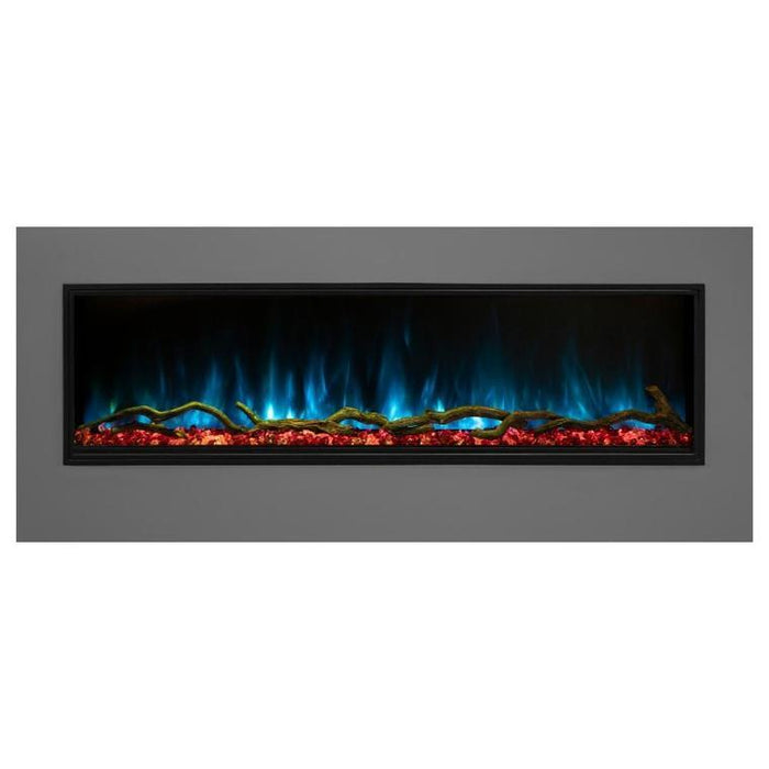 Modern Flames Challenger In Wall Electric Fireplace Insert Heater