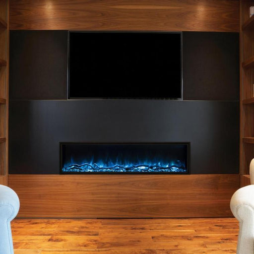 Modern Flames Challenger In Wall Electric Fireplace Insert Heater