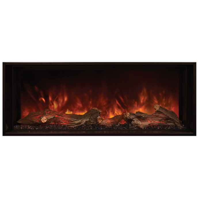 Modern Flames Driftwood Logset For LFV120-15 - DWLS2-120/15