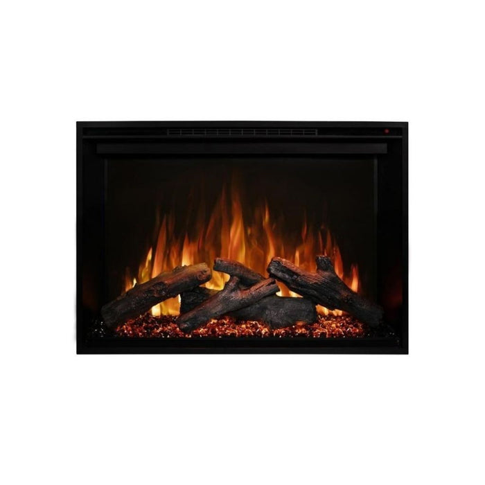 Modern Flames Redstone Built In Electric Fireplace Insert Heater - RS2621