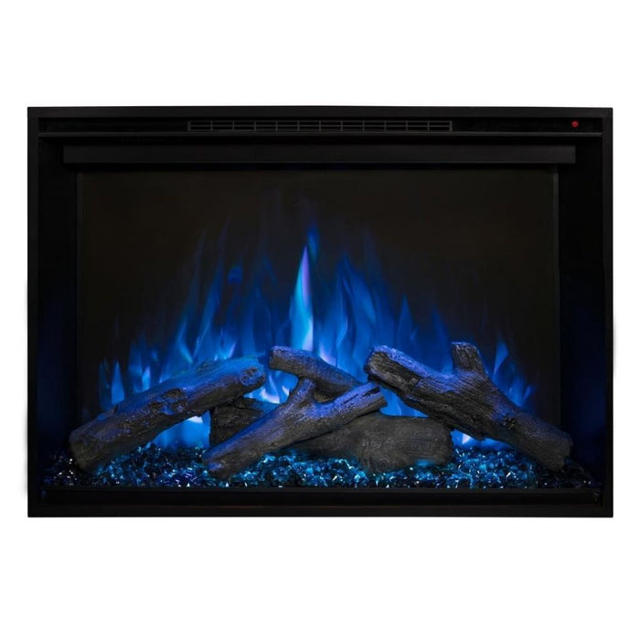 Modern Flames Redstone Built In Electric Fireplace Insert Heater - RS2621