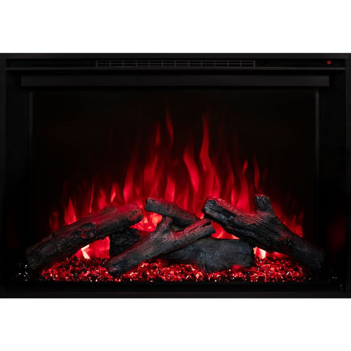 Modern Flames Redstone Built In Electric Fireplace Insert Heater - RS2621