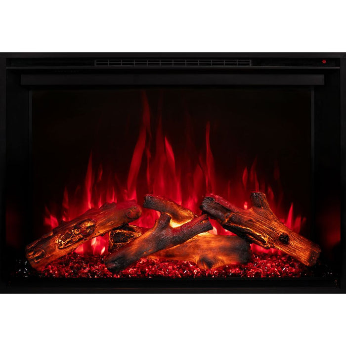 Modern Flames Redstone Built In Electric Fireplace Insert Heater - RS2621