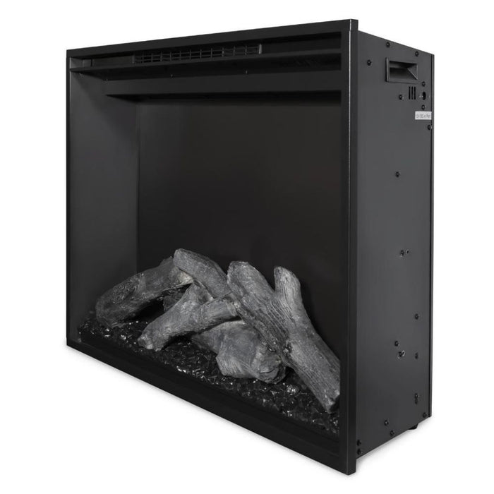 Modern Flames Redstone Built In Electric Fireplace Insert Heater - RS2621