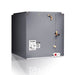 MRCOOL 4.1 Ton BTU R410A Upflow Cased Evaporator Coil