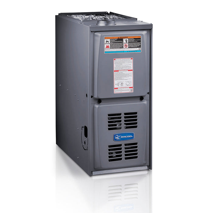 MRCOOL 80% AFUE 3 Ton 45,000 BTU Downflow Multi-Speed Gas Furnace