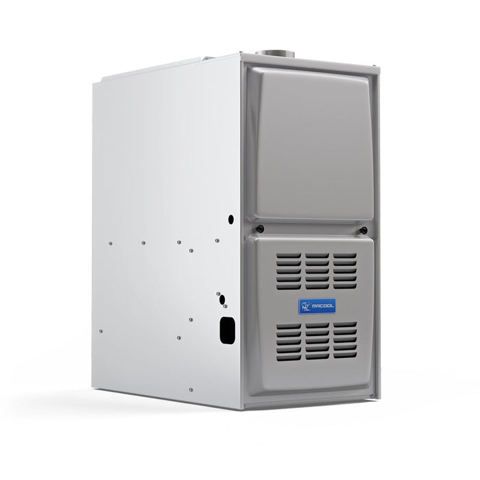 MRCOOL 80% AFUE 4 Ton 90,000 BTU Upflow/Horizontal 5-Speed Gas Furnace