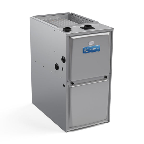 MRCOOL 95% AFUE 3 Ton 45000 BTU Multi-Position Multi-Speed Gas Furnace -  MGM95SE045B3XA