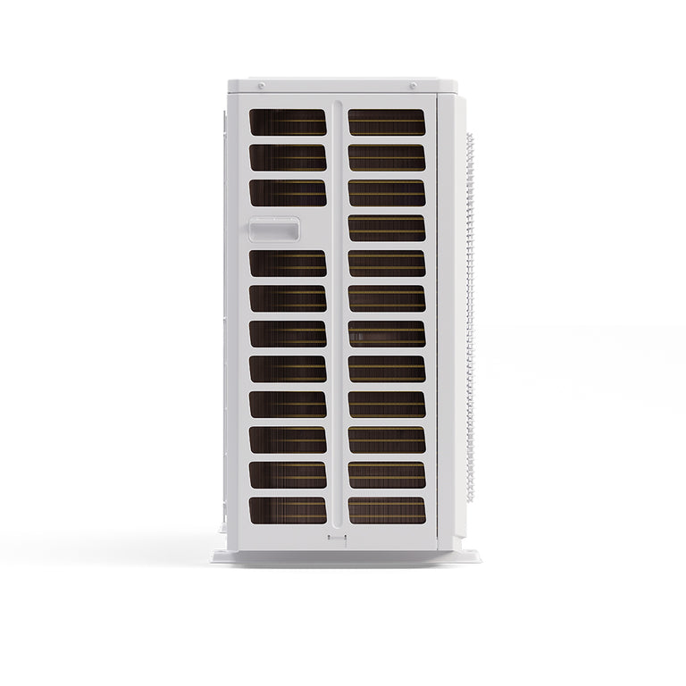 MrCool DIY 27,000 BTU 3-Zone Ductless Mini-Split Air Conditioner and Heat Pump Condenser - PrimeFair