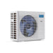 MRCOOL DIY 4th Generation Mini Split 21K BTU 2 Zone Ductless Air Conditioner With Heat Pump and 50 Ft Install Kit