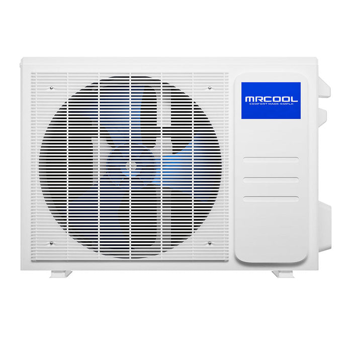 MrCool DIY Easy Pro 12k BTU Ductless Mini-Split Heat Pump System