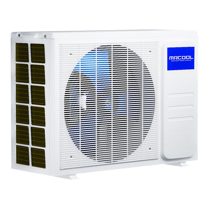 MrCool DIY Easy Pro 12k BTU Ductless Mini-Split Heat Pump System