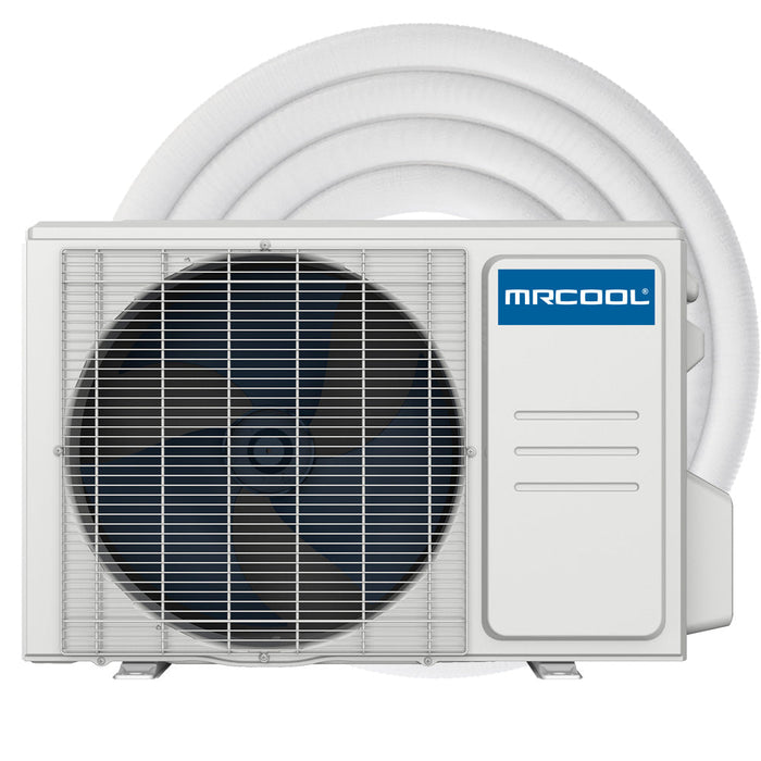 MrCool DIY Easy Pro 18k BTU Ductless Mini-Split Heat Pump System