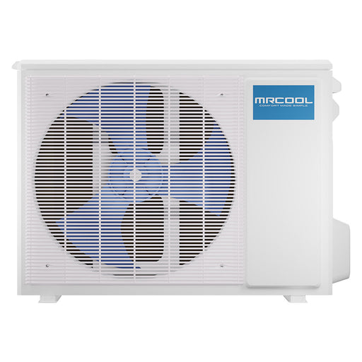 MRCOOL E Star DIY 4th Gen 18k BTU Ductless Mini-Split Heat Pump Complete System 