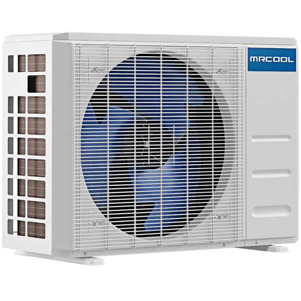 MRCOOL Olympus Hyper Heat 17,000 BTU Ductless Mini Split Air Conditioner and Heat Pump Condenser 