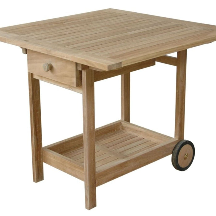 Anderson Teak Danica Serving Table Trolley - TR-005