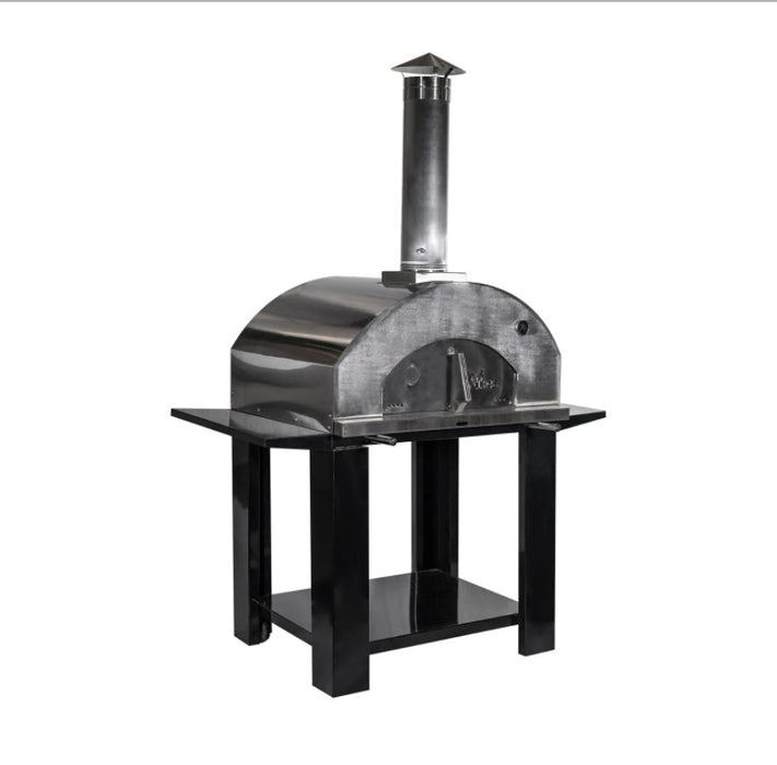 Nuke Pizzero Wood Fired Pizza Oven - OVENCT801