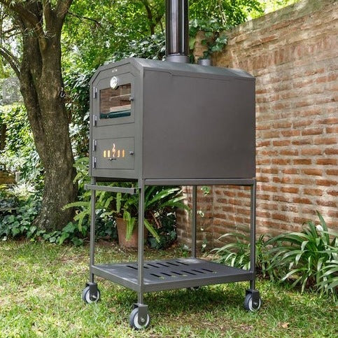 Nuke Wood Fired Outdoor Oven - OVEN6002