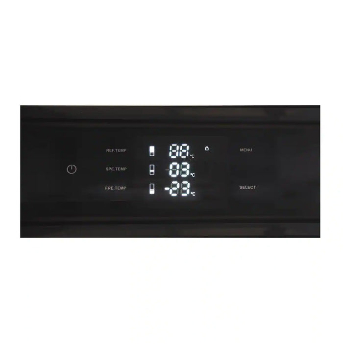 Kucht 4-Piece Appliance Package - 48" Dual Fuel Range, 36" Panel Ready Refrigerator, Wall Mount Hood, & Panel Ready Dishwasher