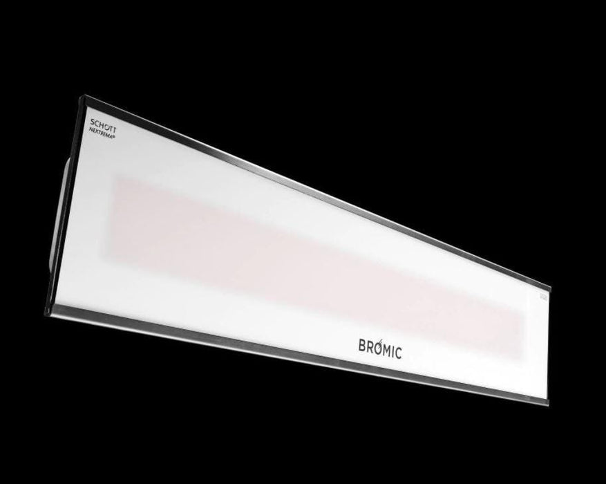 Patio Heater Bromic Platinum Smart-Hear Electric 2300W White BH0320007