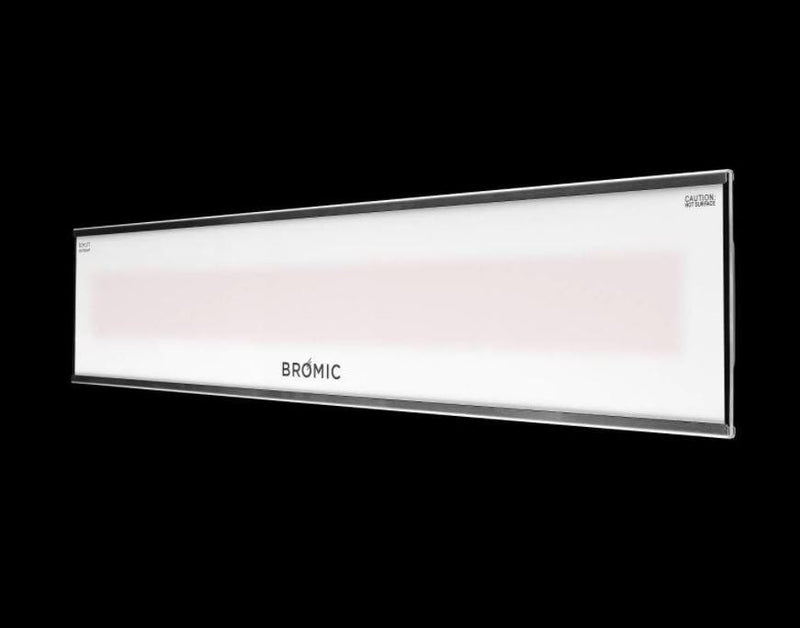 Patio Heater Bromic Platinum Smart-Hear Electric 2300W White BH0320007