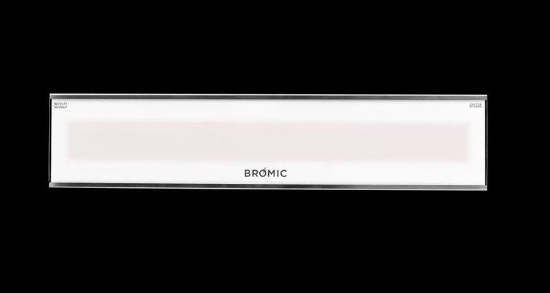 Patio Heater Bromic Platinum Smart-Hear Electric 2300W White BH0320007