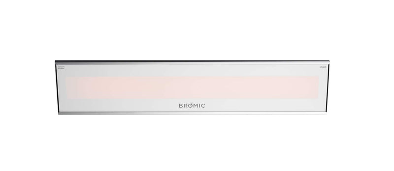 Patio Heater Bromic Platinum Smart-Heat Electric 3400W White BH0320008