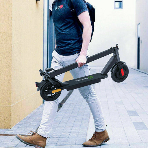 Premium Adult Electric Kids Motorized Powered Commuting Scooter