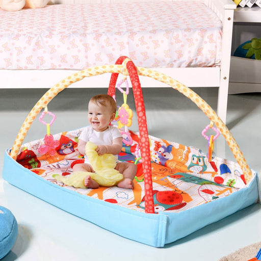 Premium Baby Floor Activity Care Gym Play Mat