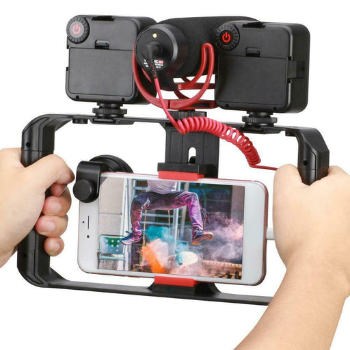 Premium Camera Stabilizer Handheld Gimbal Video Stabilizer
