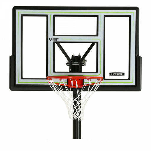 Premium Portable Basketball Hoop Adjustable Outdoor 10ft