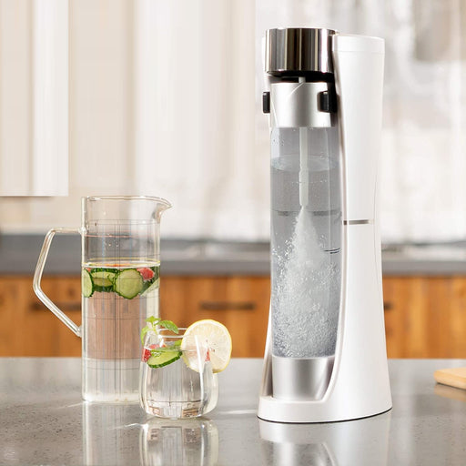 Sparkling Water Carbonator Soda Pop Maker Machine 60L