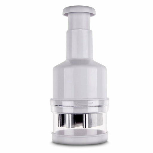 Pressing Vegetable Garlic Onion Food Chopper Cutter Slicer Peeler