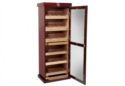 Prestige Barbatus 2000 Count Cigar Cabinet Humidor BRBTS