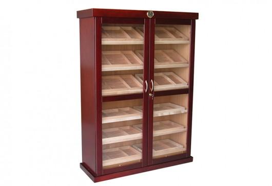 Prestige Bermuda 4000 Count Cigar Cabinet Humidor BRMDA