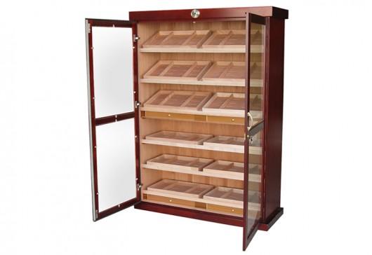 Prestige Bermuda 4000 Count Cigar Cabinet Humidor BRMDA