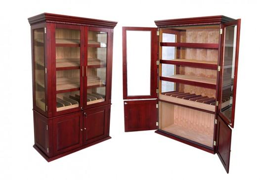 Prestige Saint Regis 4000 Count Cigar Cabinet Humidor STRG