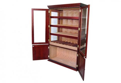 Prestige Saint Regis 4000 Count Cigar Cabinet Humidor STRG